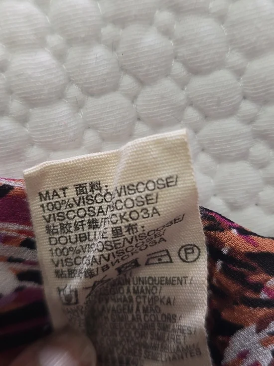 Suncoo Smock Off Shoulder Top - Picture 9 of 9